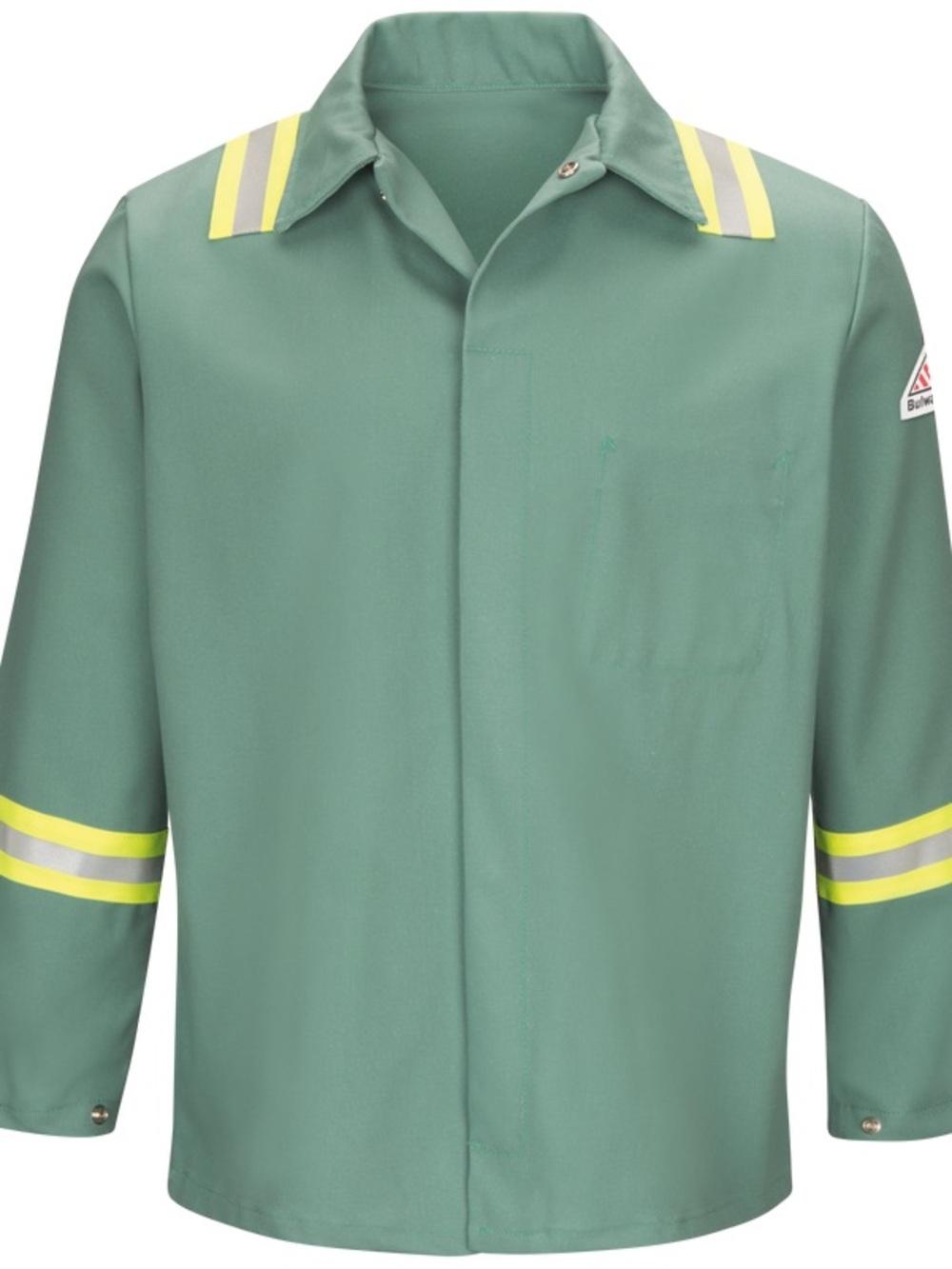 BULWARK FLAME RESISTANT VISIBILITY COAT